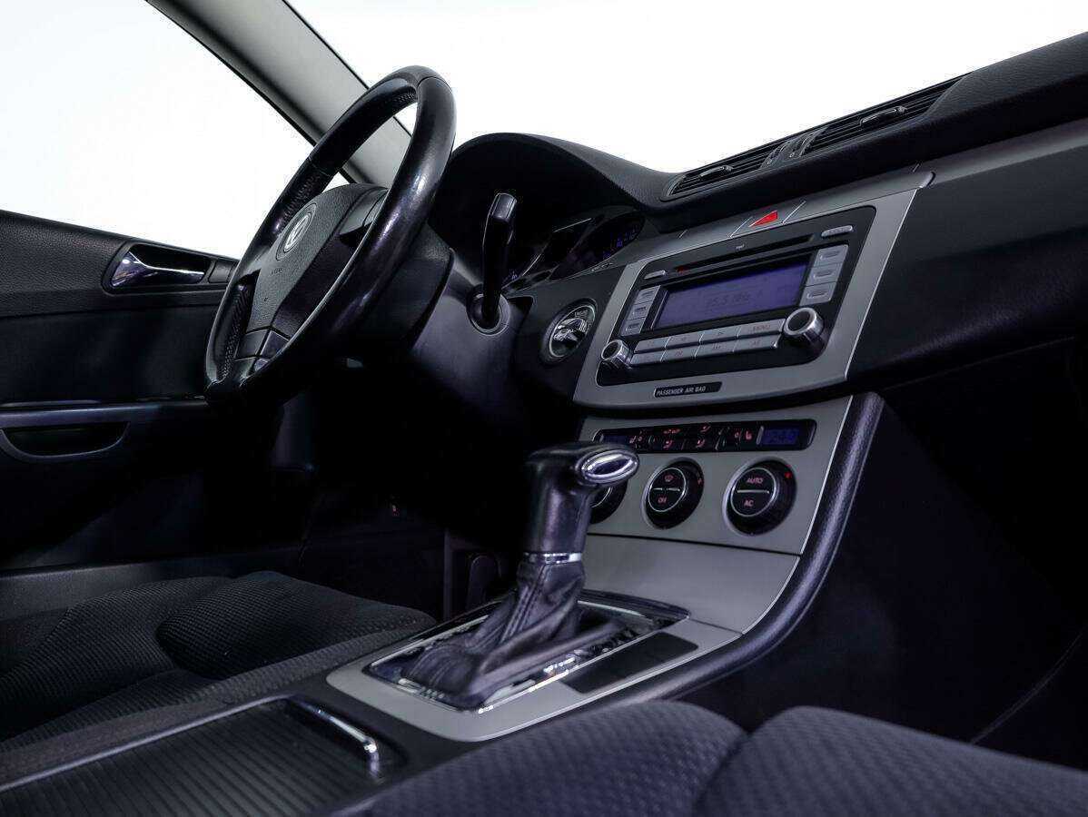 Volkswagen Passat, 2007 Фото №20