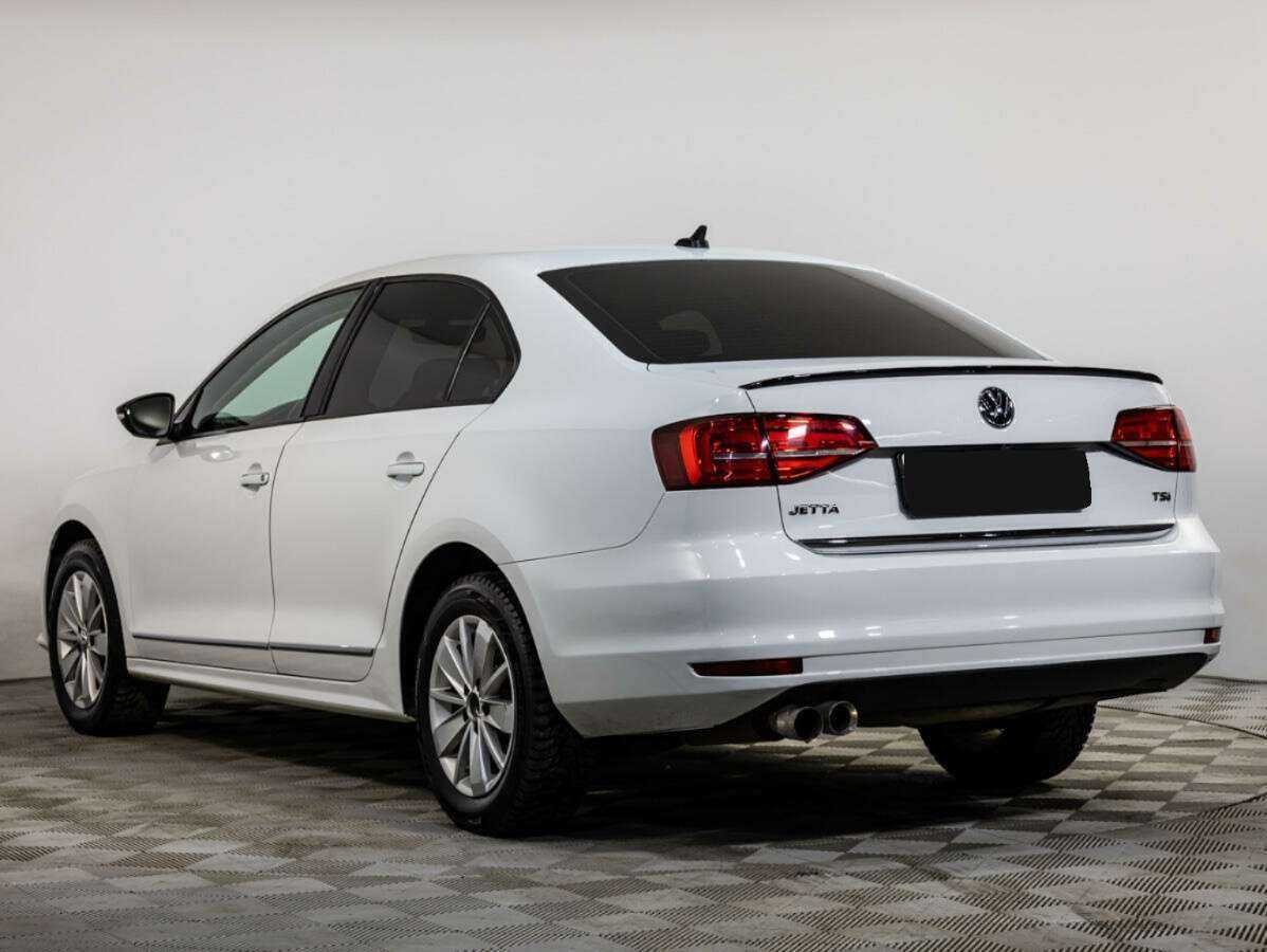Volkswagen Jetta, 2017 - 132 050 км. | Фото №6