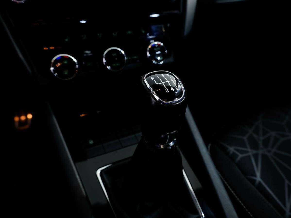 Skoda Octavia, 2018 Фото №21