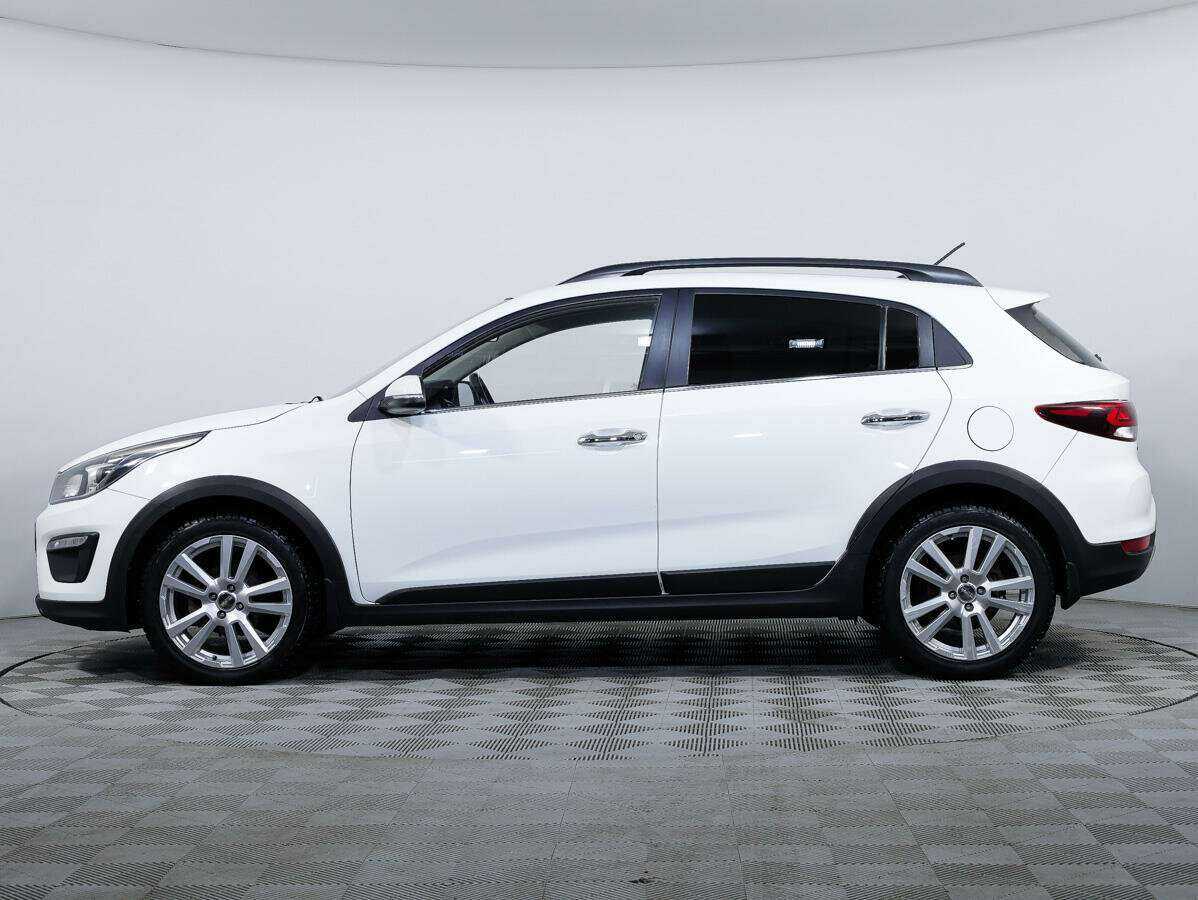 Kia Rio X-Line, 2018 - 81 174 км. | Фото №7