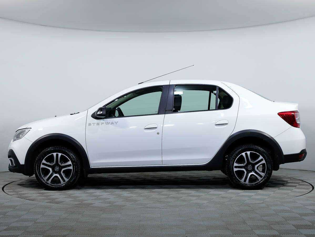 Renault Logan Stepway, 2020 - 60 125 км. | Фото №7