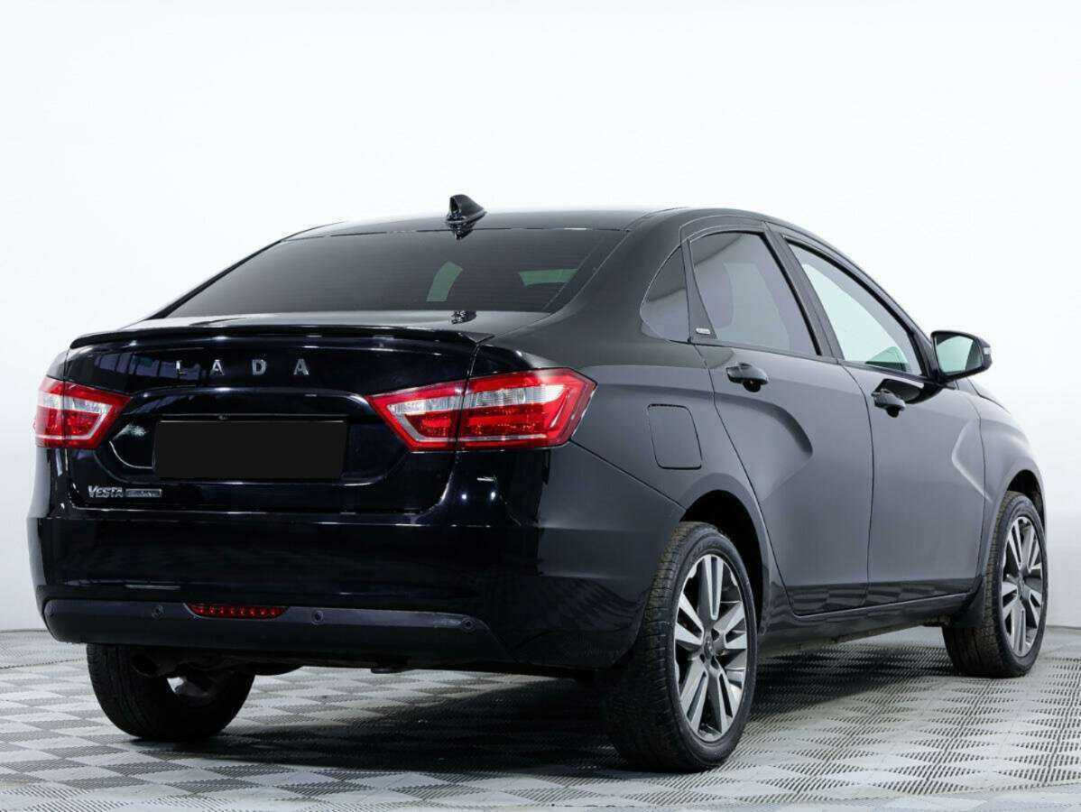 Lada (ВАЗ) Vesta, 2019 - 72 892 км. | Фото №4