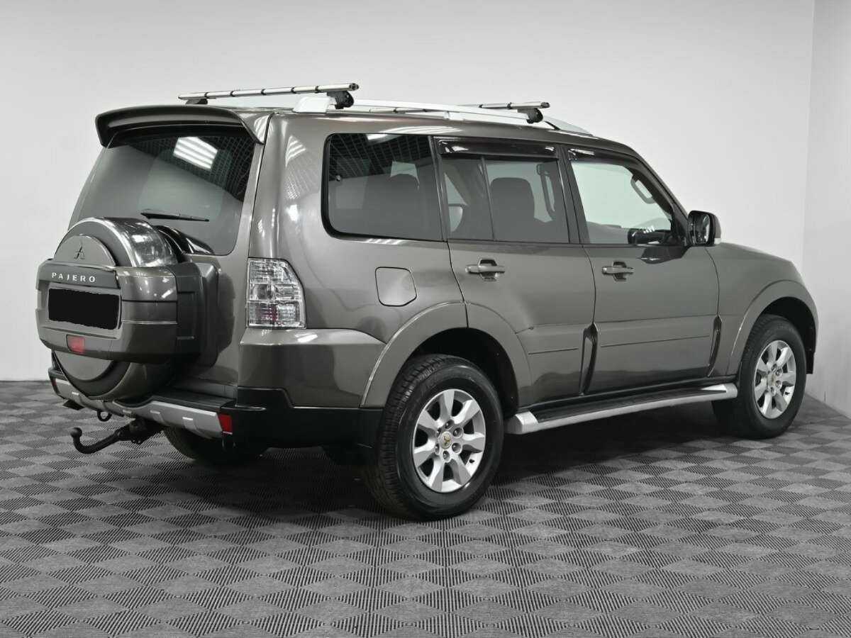 Mitsubishi Pajero, 2010 - 153 000 км. | Фото №2