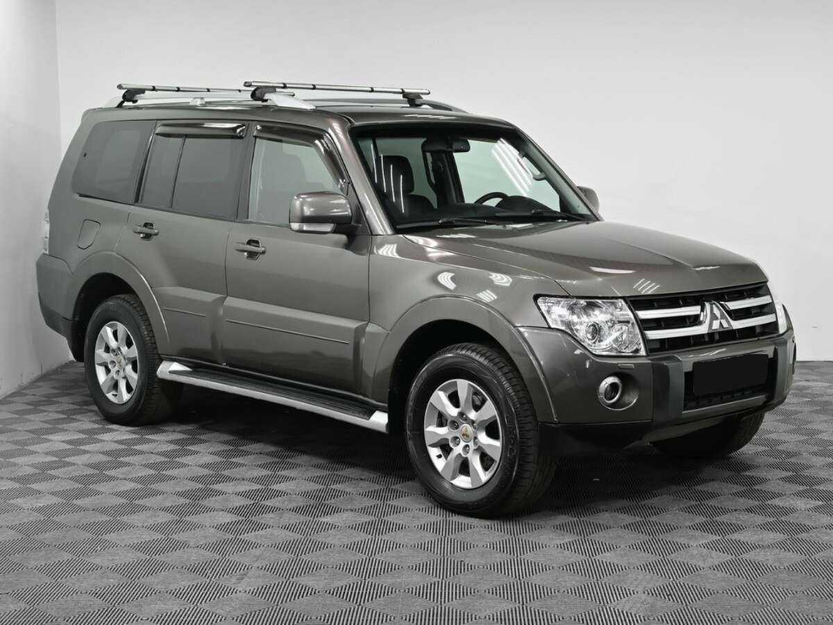 Mitsubishi Pajero, 2010 - 153 000 км. | Фото №3