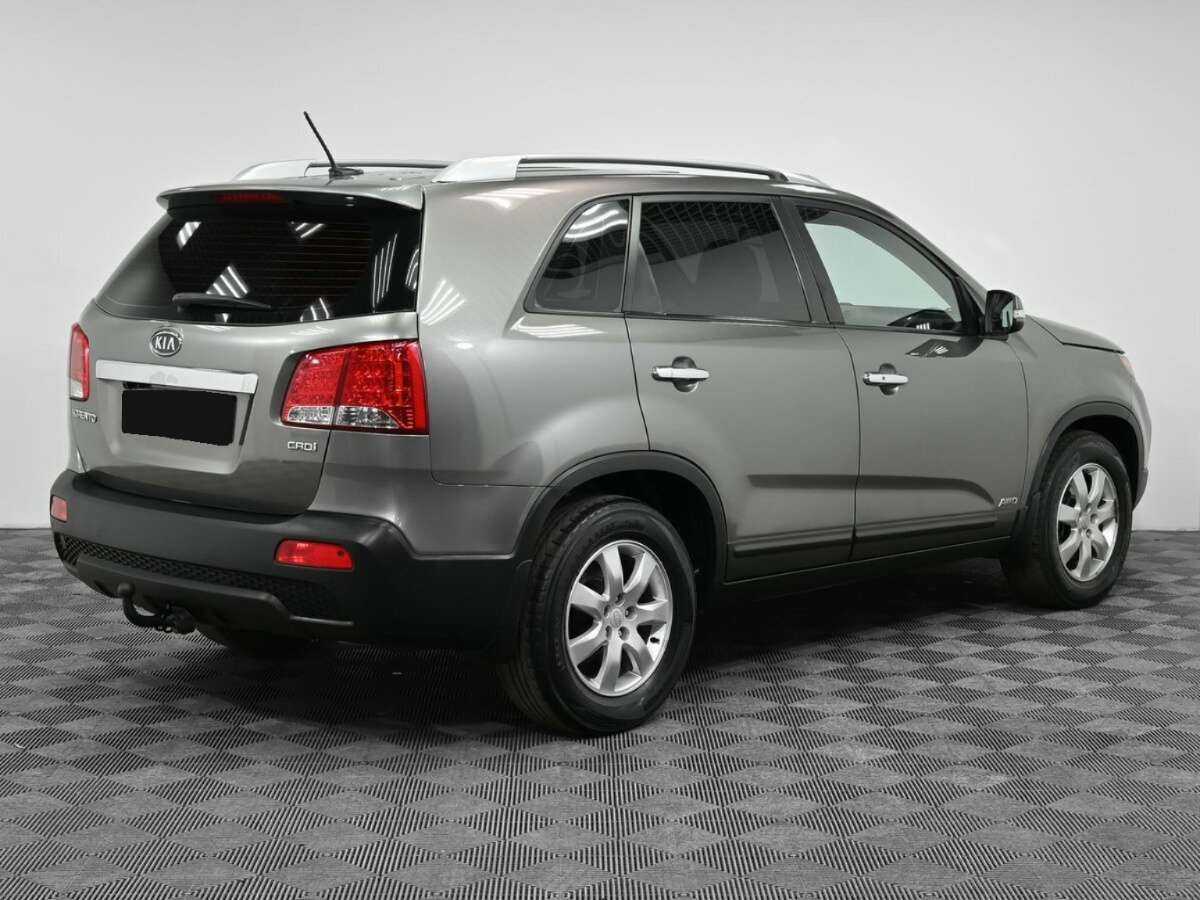 Kia Sorento, 2012 Фото №2