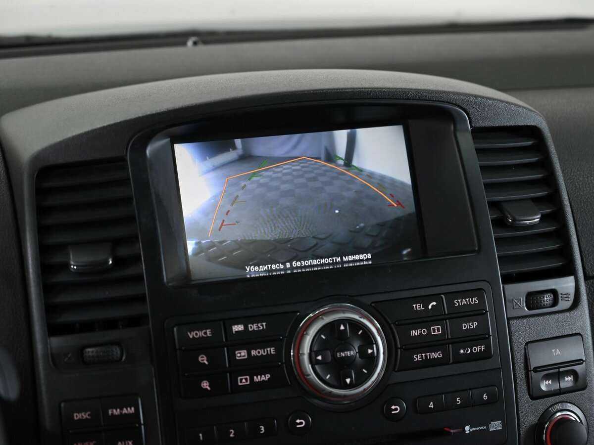 Nissan Pathfinder, 2012 Фото №9