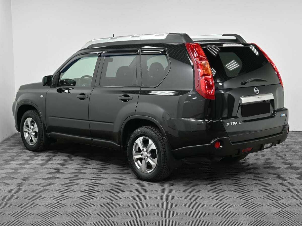 Nissan X-Trail, 2010 - 148 326 км. | Фото №4