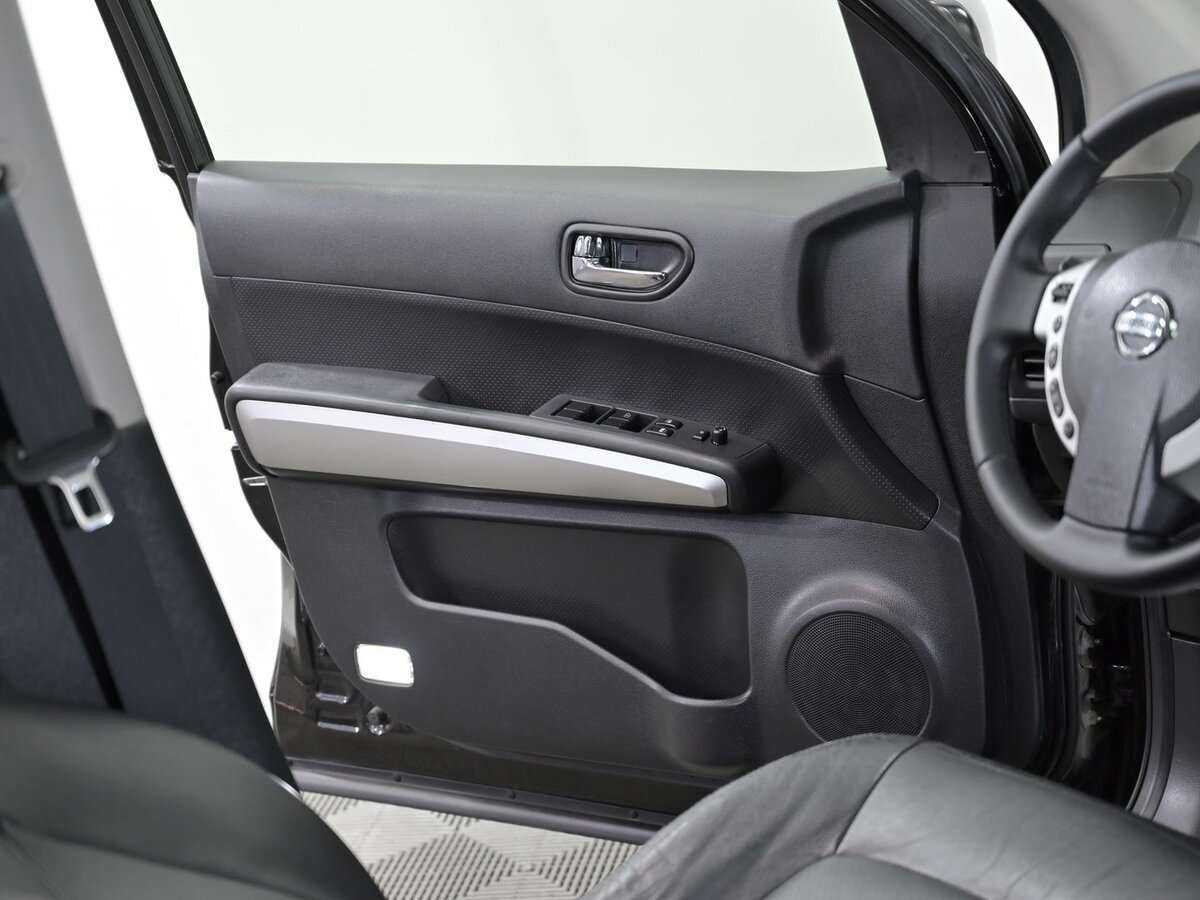 Nissan X-Trail, 2010 Фото №12