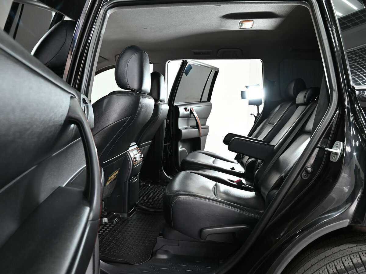 Toyota Highlander, 2011 Фото №5