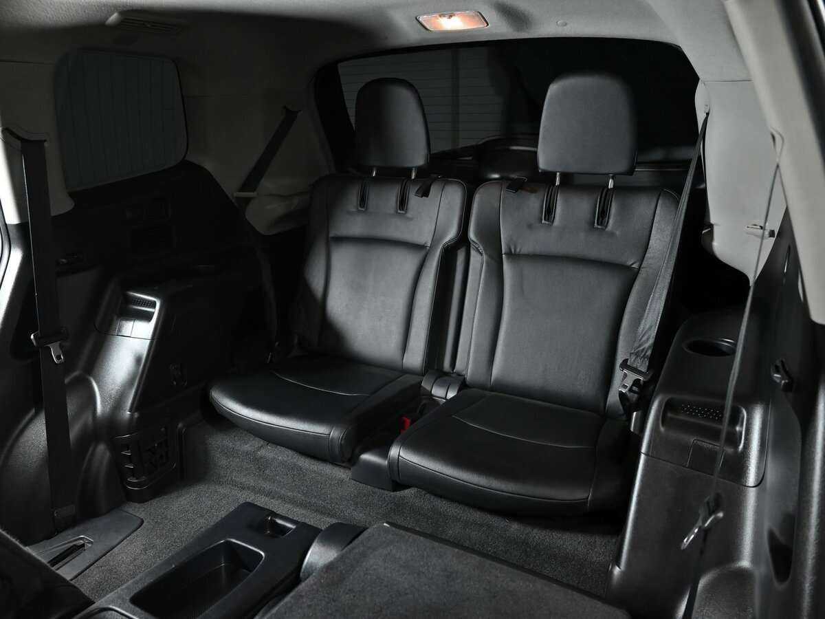 Toyota Highlander, 2011 Фото №6