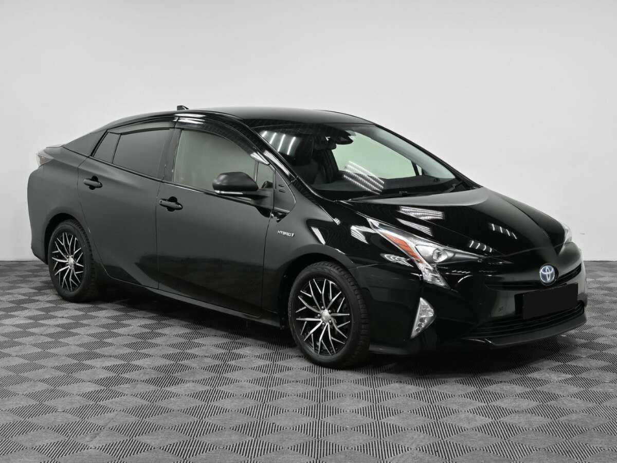 Toyota Prius, 2016 - 142 000 км. | Фото №3