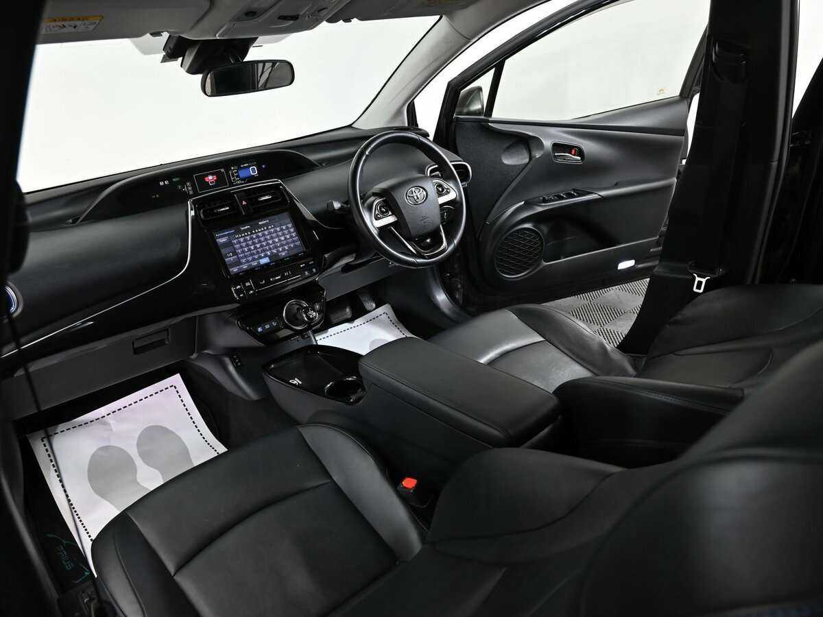 Toyota Prius, 2016 - 142 000 км. | Фото №8