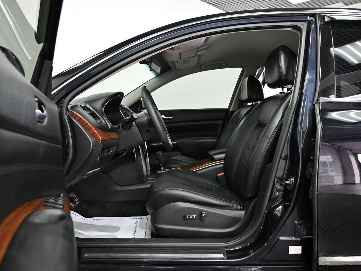 Nissan Teana, 2008 - 147 000 км. | Фото №5