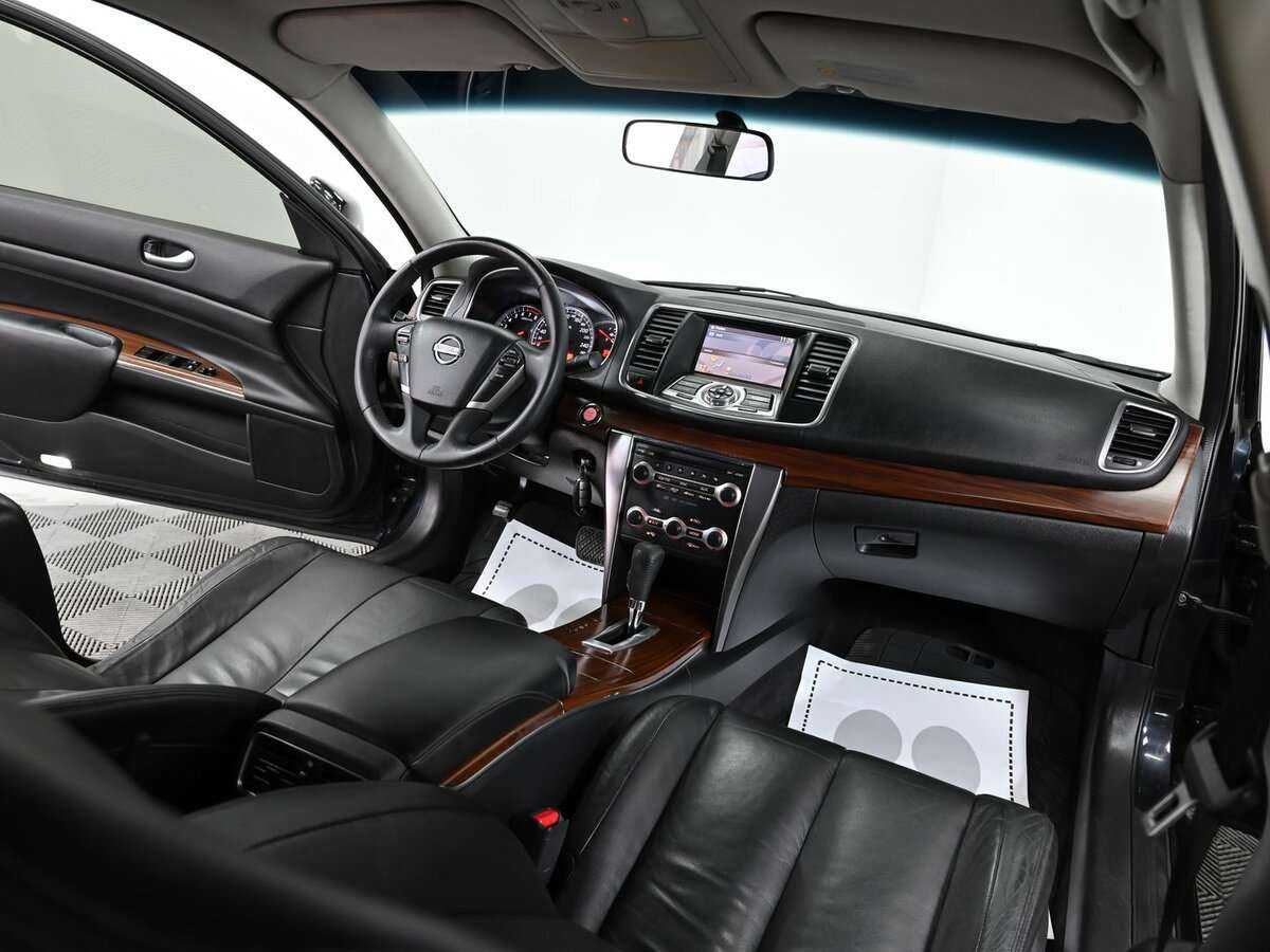 Nissan Teana, 2008 - 147 000 км. | Фото №7