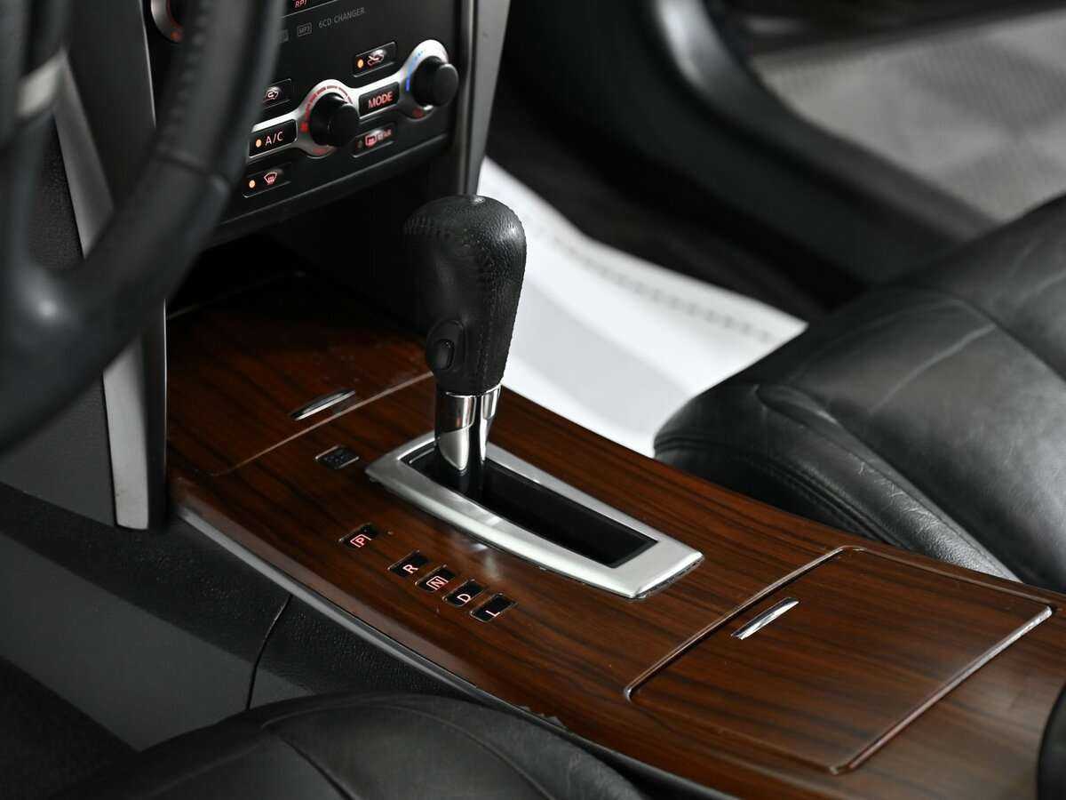 Nissan Teana, 2008 Фото №13