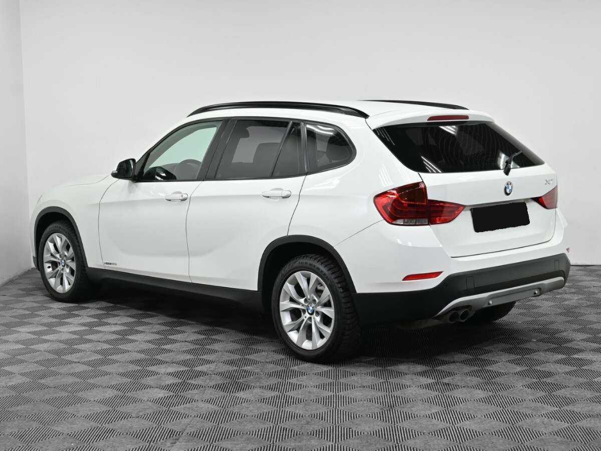 BMW X1 20i, 2012 - 130 000 км. | Фото №4