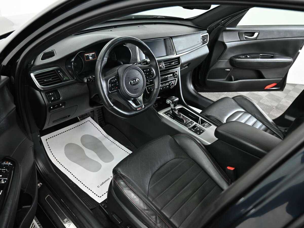 Kia Optima, 2018 - 127 000 км. | Фото №8
