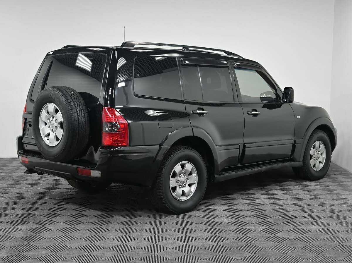 Mitsubishi Pajero, 2005 - 218 000 км. | Фото №2