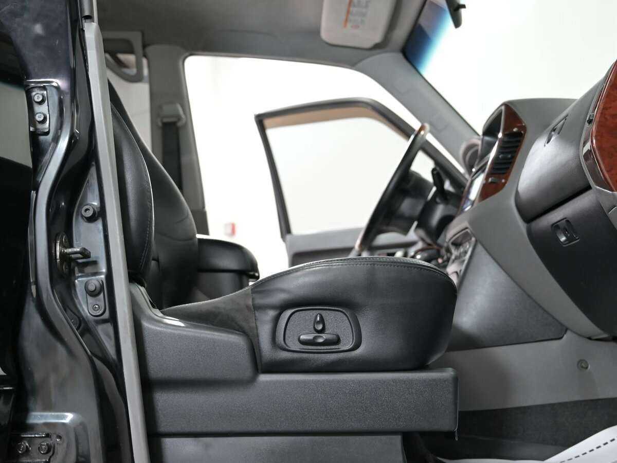 Mitsubishi Pajero, 2005 Фото №12