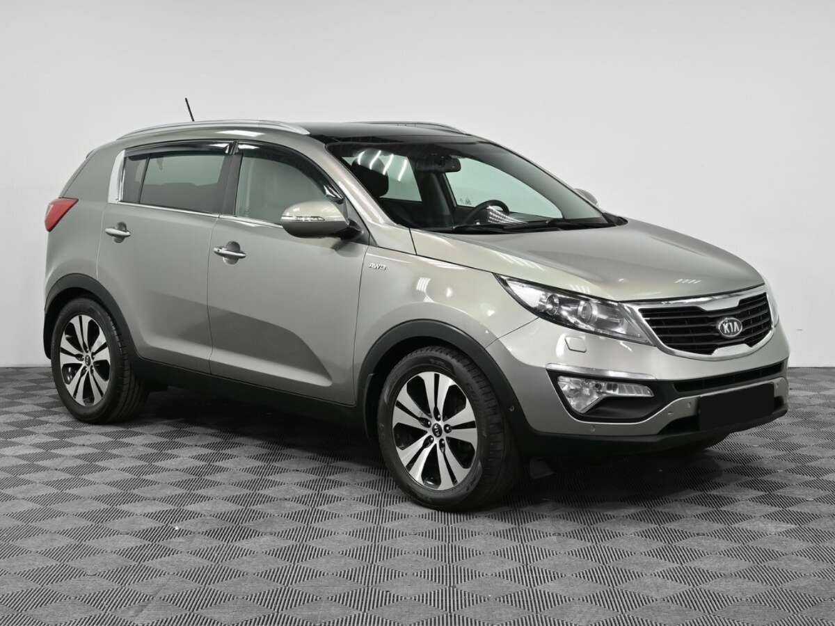 Kia Sportage, 2011 - 146 000 км. | Фото №3