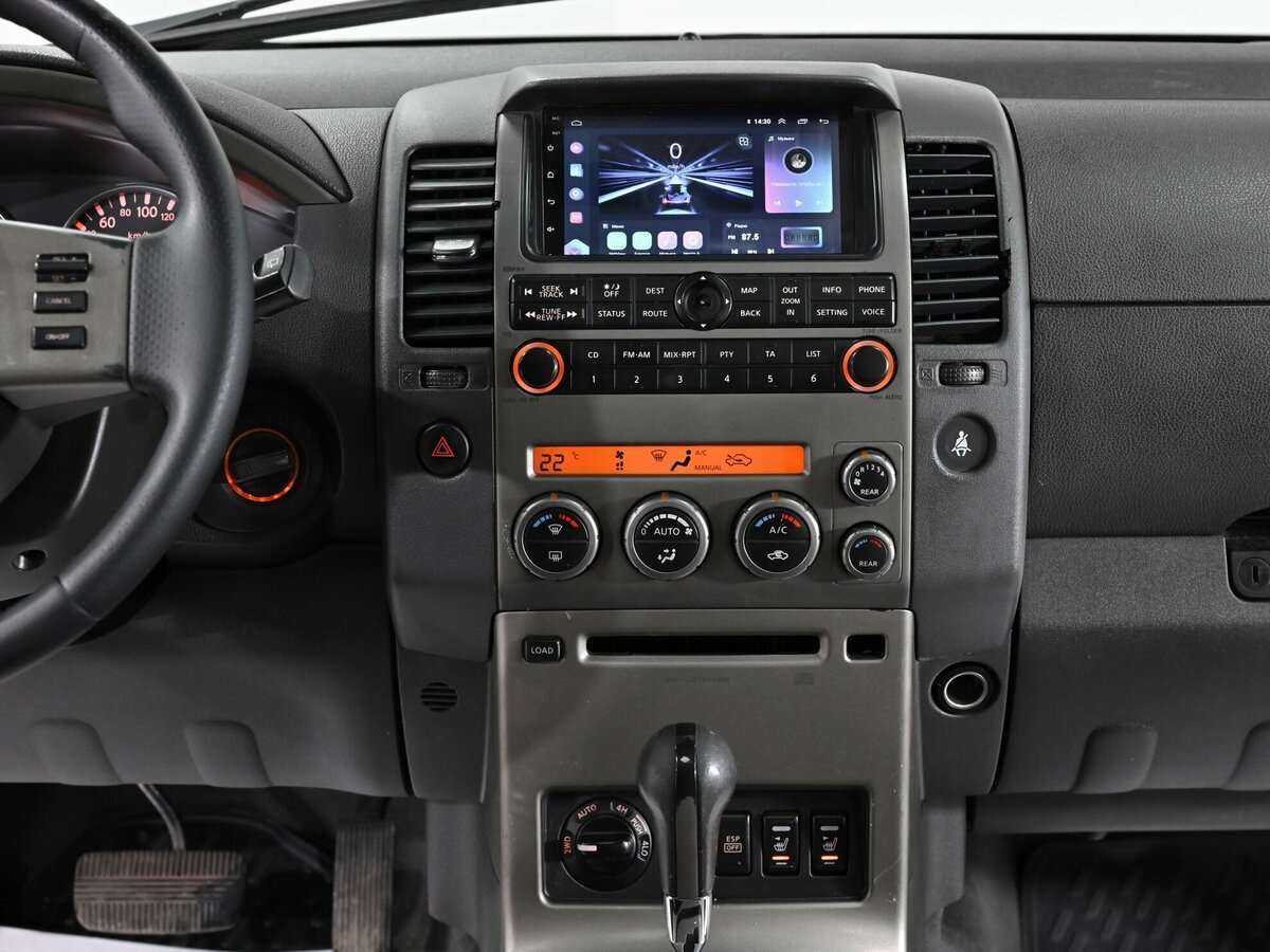 Nissan Pathfinder, 2008 Фото №9