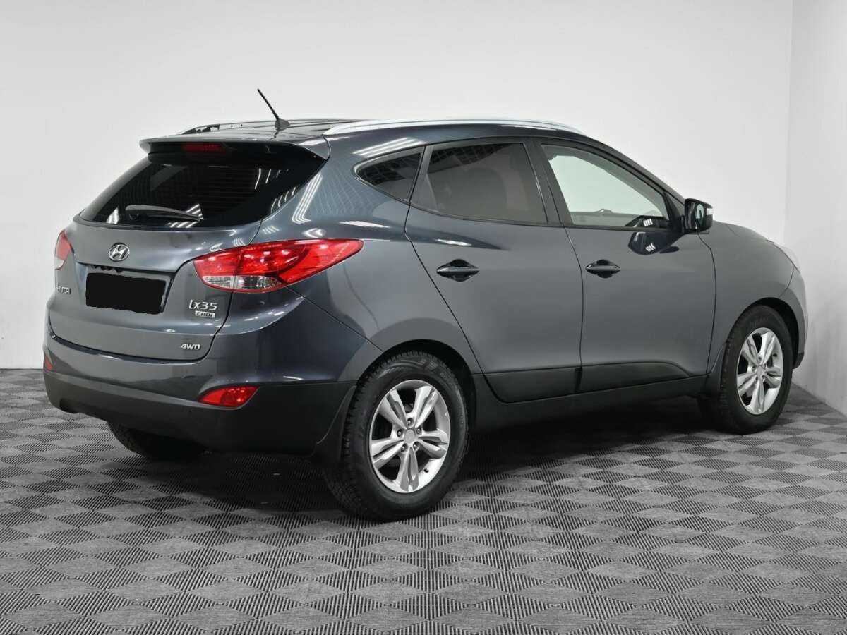 Hyundai ix35, 2011 - 129 000 км. | Фото №2