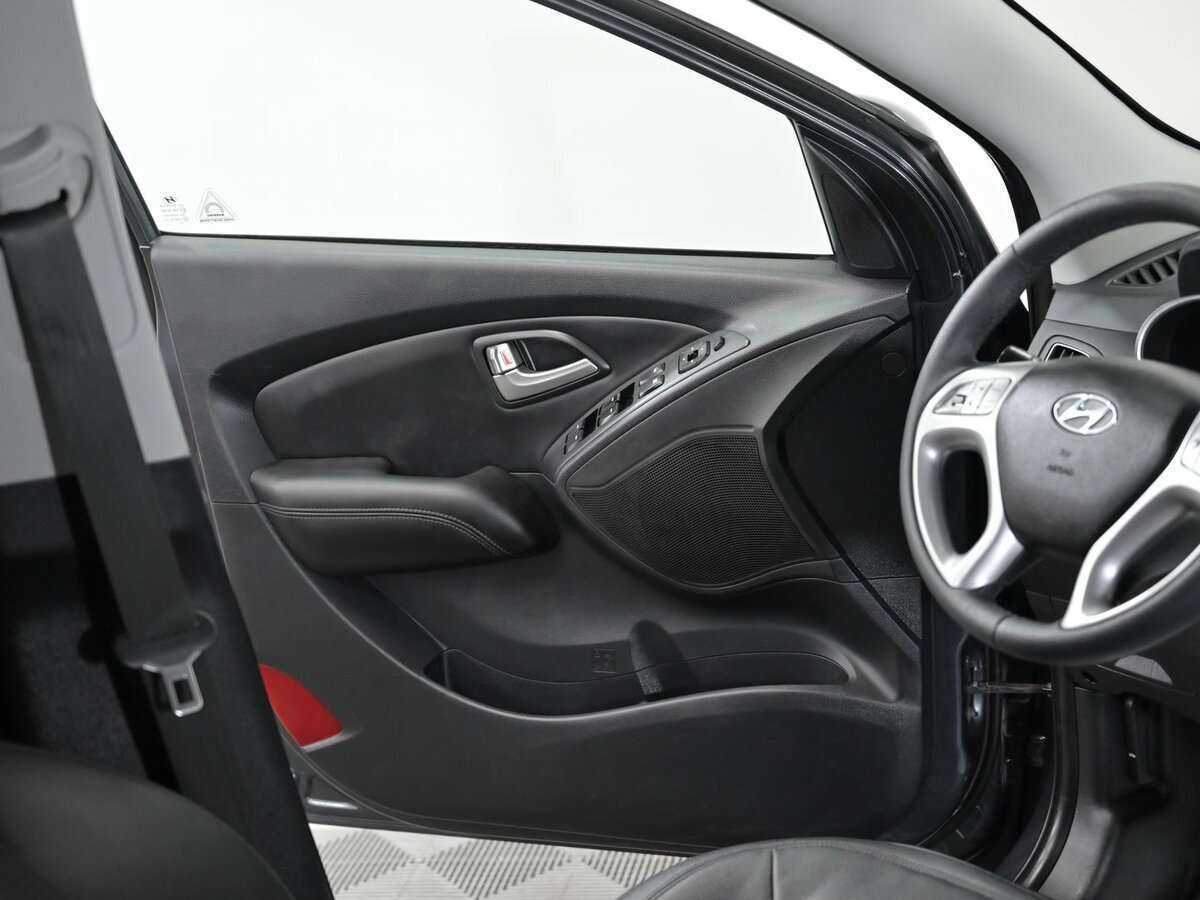 Hyundai ix35, 2011 - 129 000 км. | Фото №8