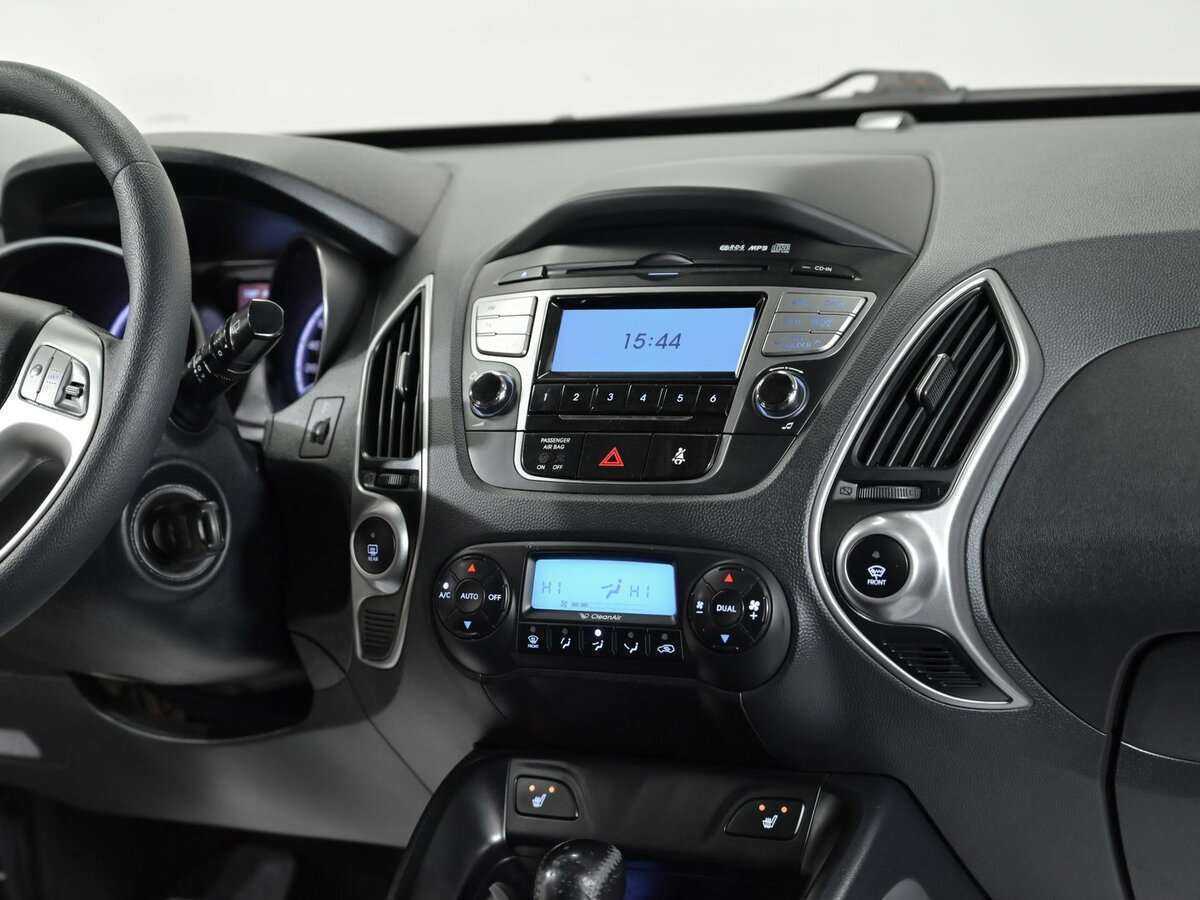 Hyundai ix35, 2011 Фото №11