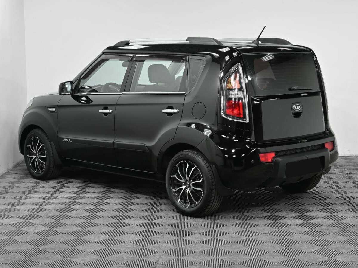 Kia Soul, 2010 - 145 000 км. | Фото №4