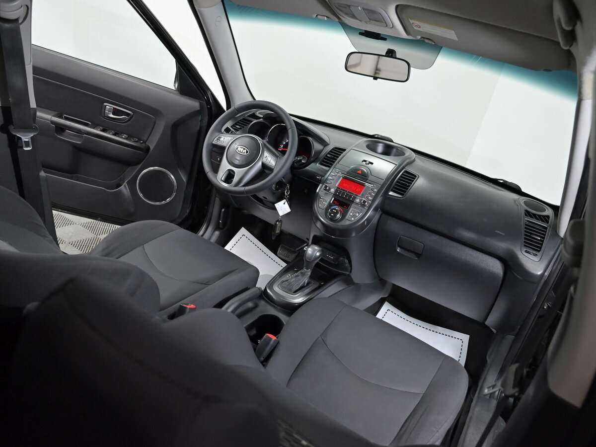 Kia Soul, 2010 - 145 000 км. | Фото №5