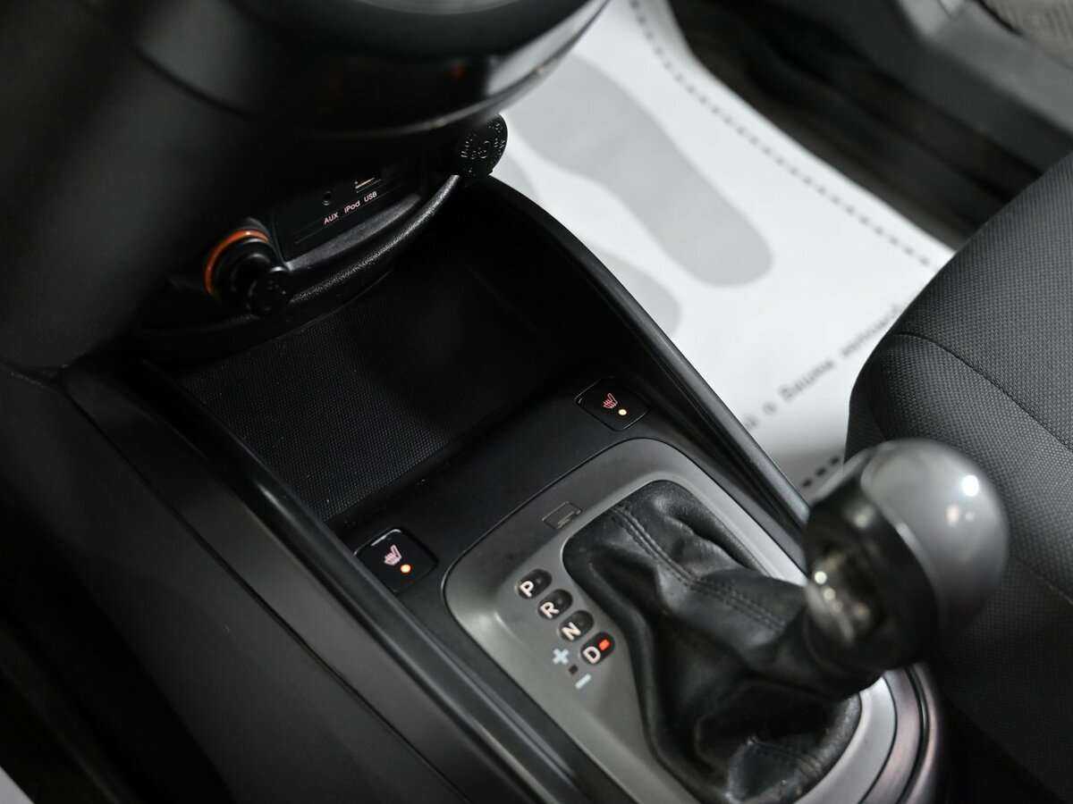 Kia Soul, 2010 Фото №13