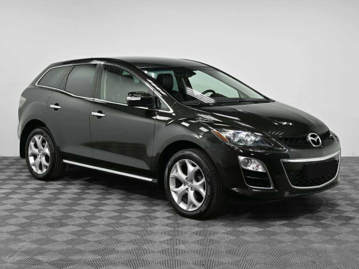 Mazda CX-7, 2010 - 128 000 км. | Фото №3