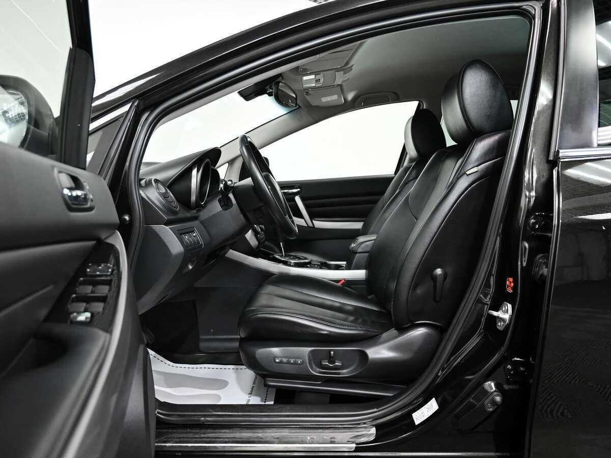 Mazda CX-7, 2010 - 128 000 км. | Фото №5