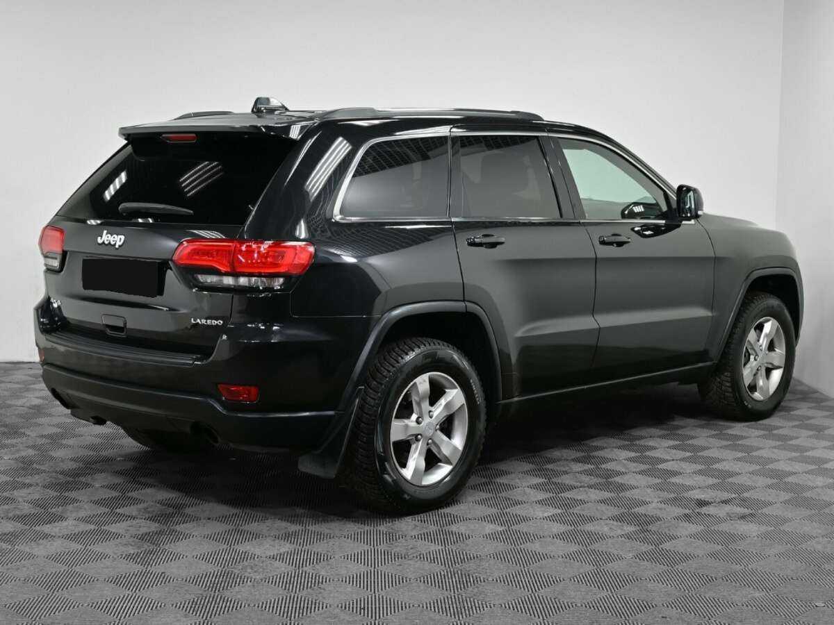 Jeep Grand Cherokee, 2013 - 144 000 км. | Фото №2