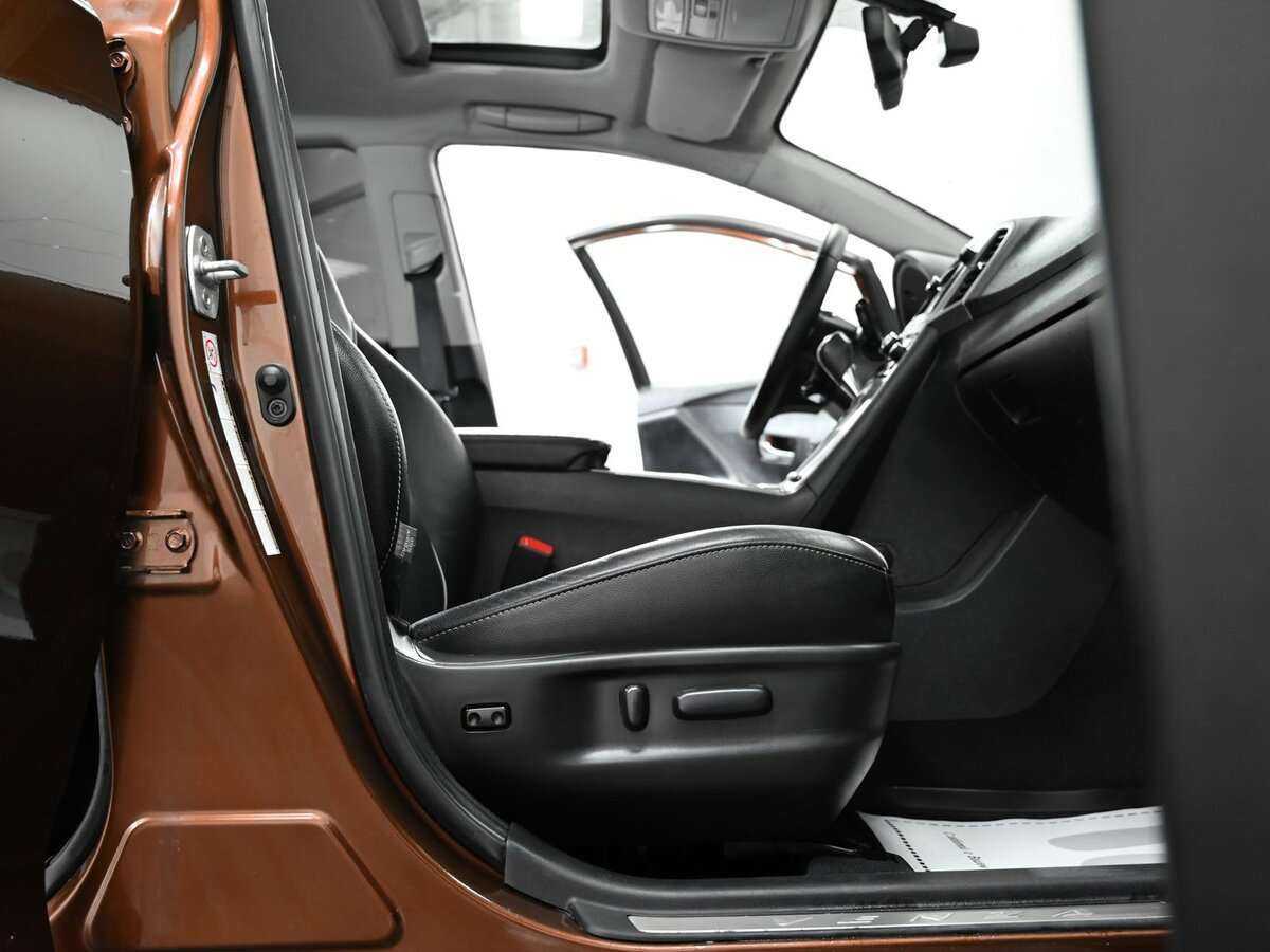 Toyota Venza, 2014 Фото №12