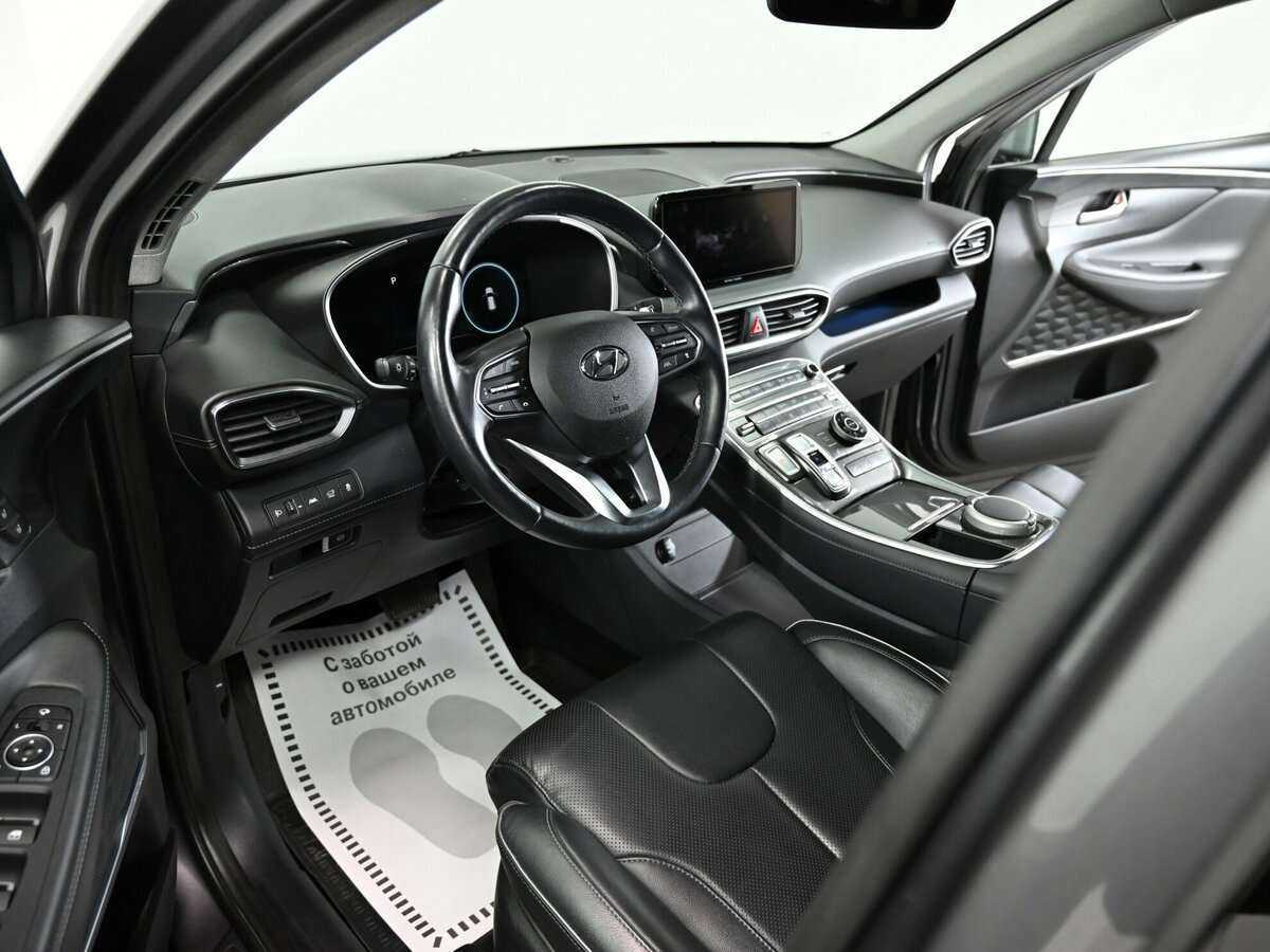 Hyundai Santa Fe, 2021 - 51 000 км. | Фото №6