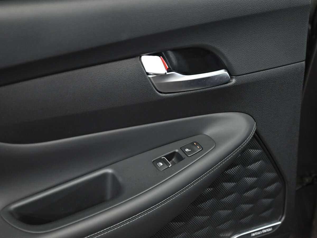 Hyundai Santa Fe, 2021 Фото №15