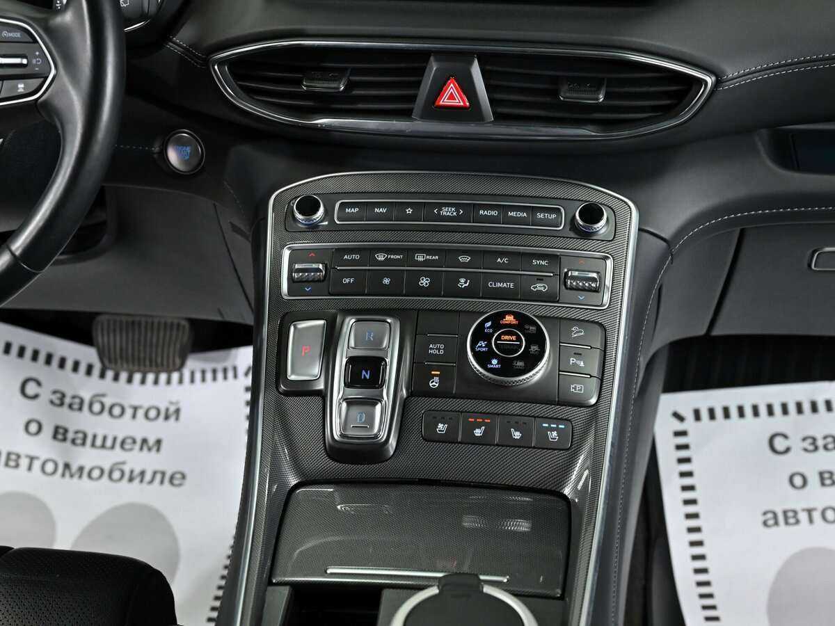 Hyundai Santa Fe, 2021 Фото №16