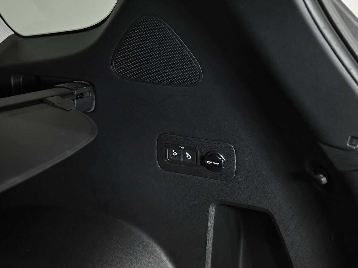 Hyundai Santa Fe, 2021 Фото №22