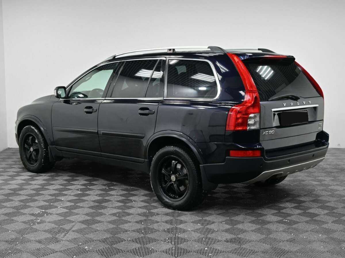 Volvo XC90 5 Geartronic, 2011 Фото №4