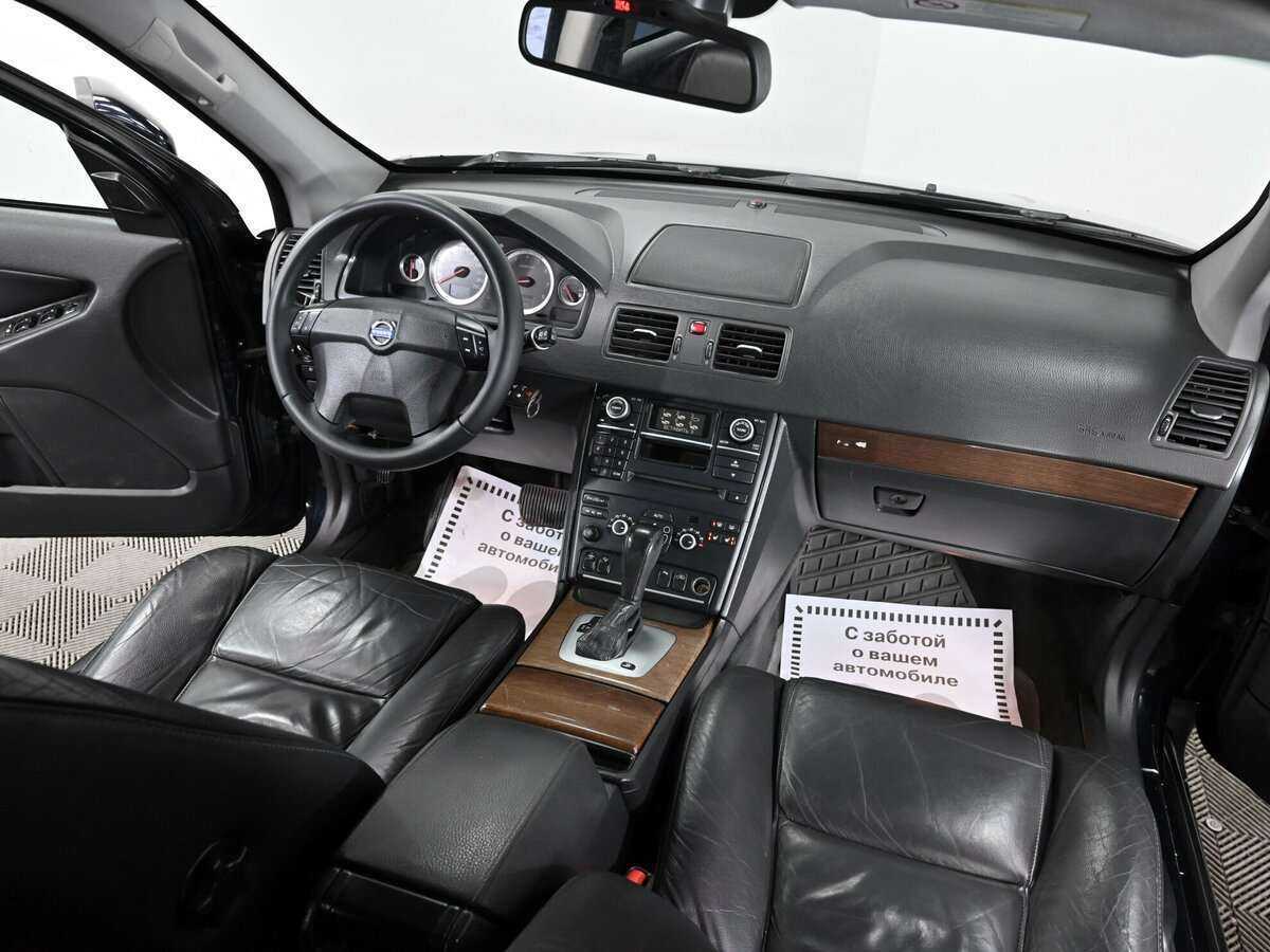 Volvo XC90 5 Geartronic, 2011 Фото №6