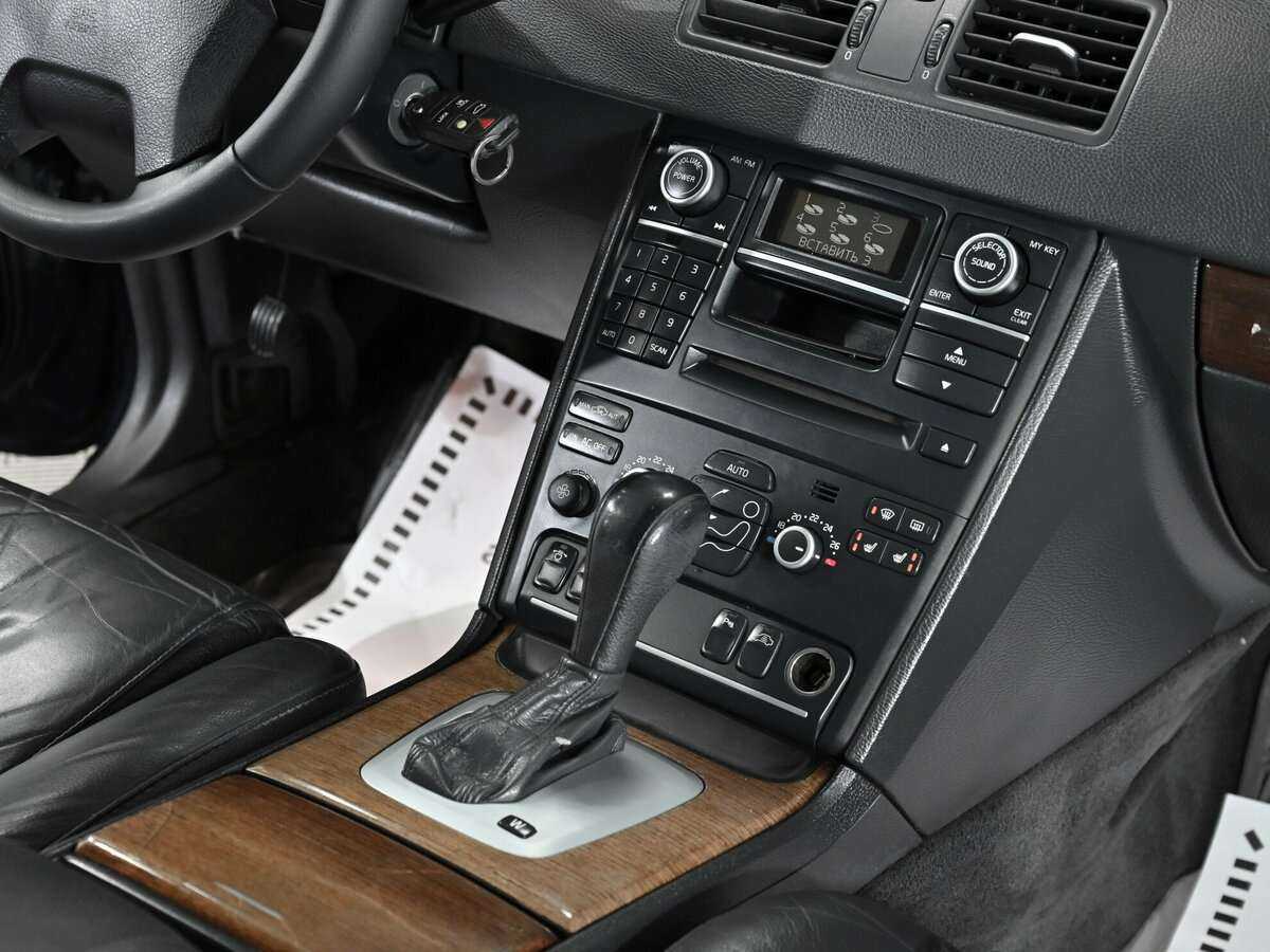 Volvo XC90 5 Geartronic, 2011 Фото №7