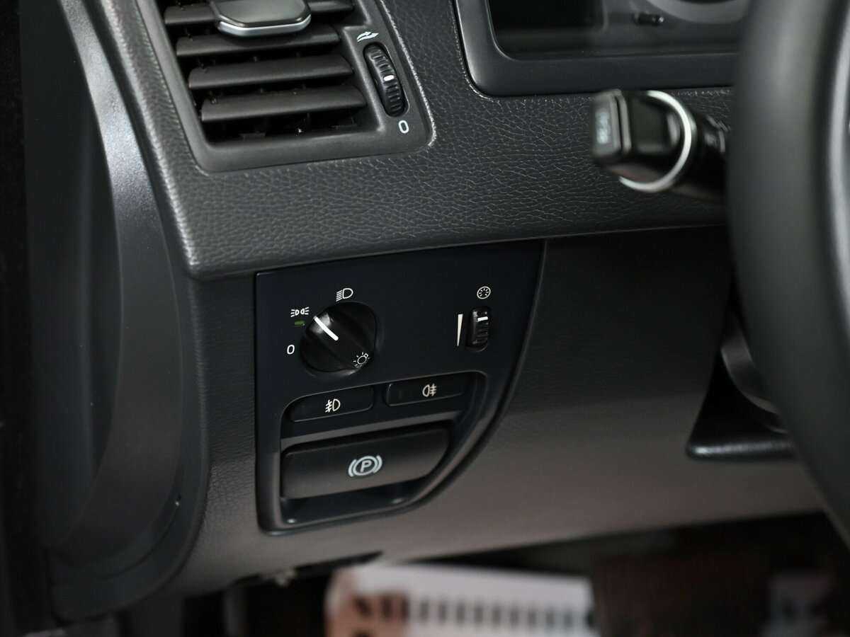 Volvo XC90 5 Geartronic, 2011 Фото №8