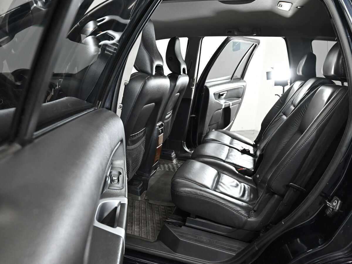 Volvo XC90 5 Geartronic, 2011 Фото №10