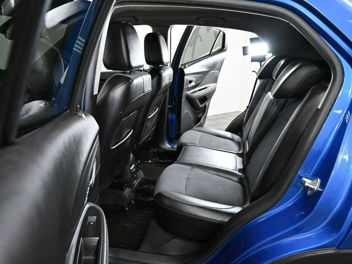 Opel Mokka, 2014 - 120 000 км. | Фото №6