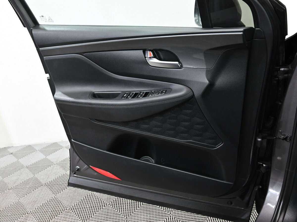 Hyundai Santa Fe, 2021 Фото №16