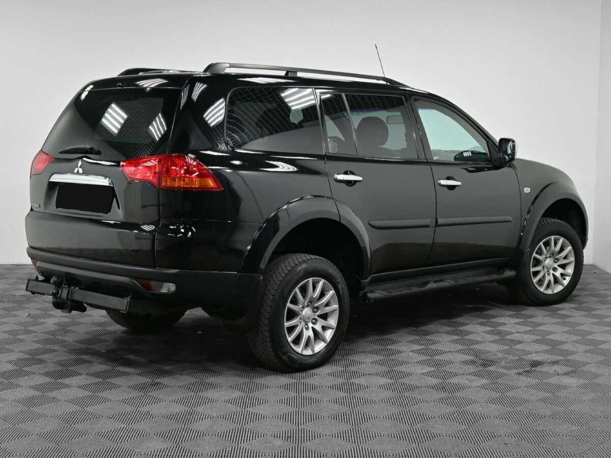 Mitsubishi Pajero Sport, 2010 - 143 000 км. | Фото №2