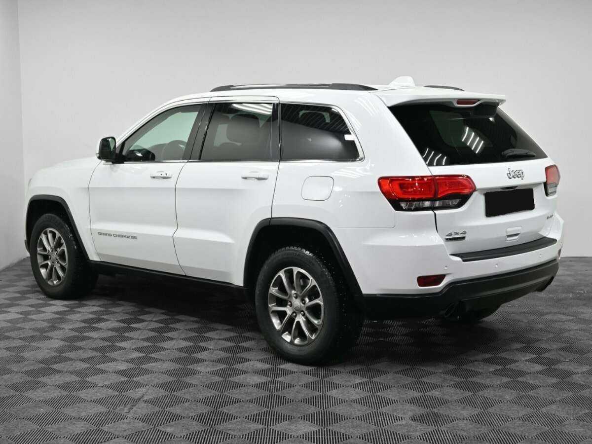 Jeep Grand Cherokee, 2013 - 168 000 км. | Фото №4