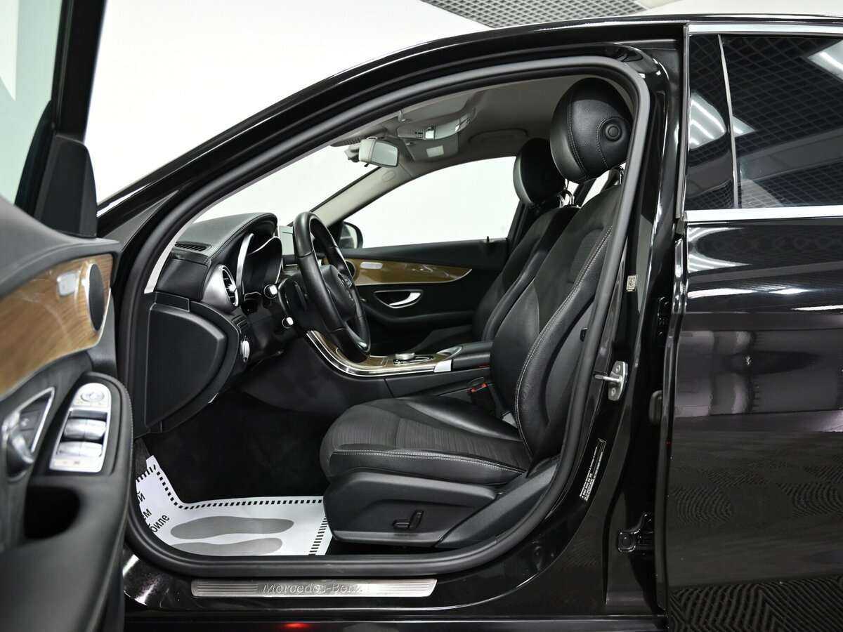 Mercedes-Benz C-Класс 180, 2016 - 131 000 км. | Фото №6