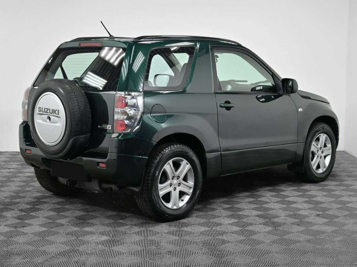 Suzuki Grand Vitara, 2007 - 111 000 км. | Фото №2